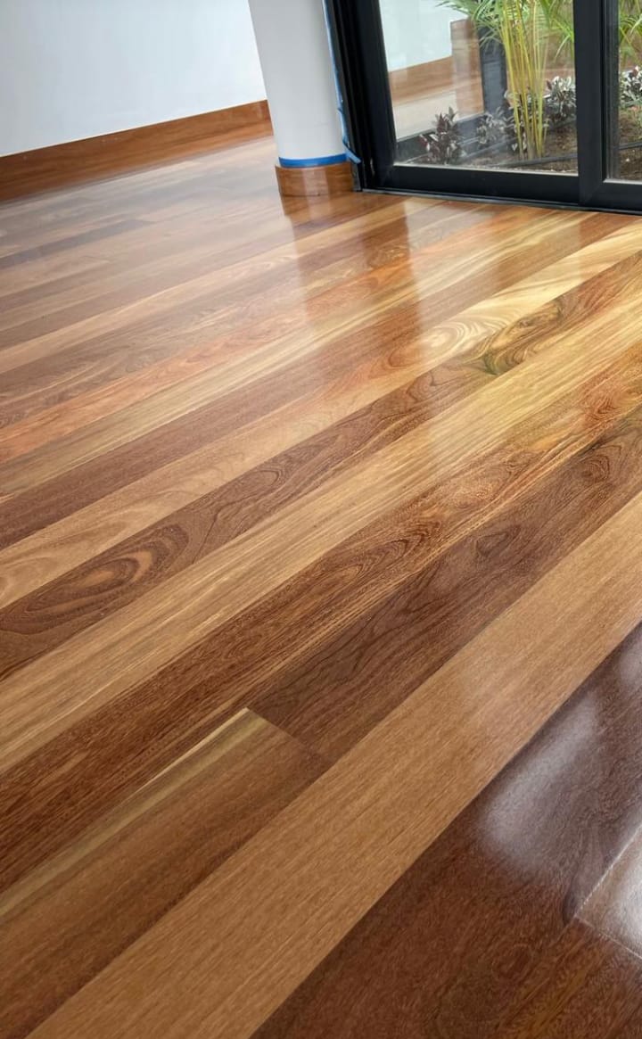 Manutenção de Pisos